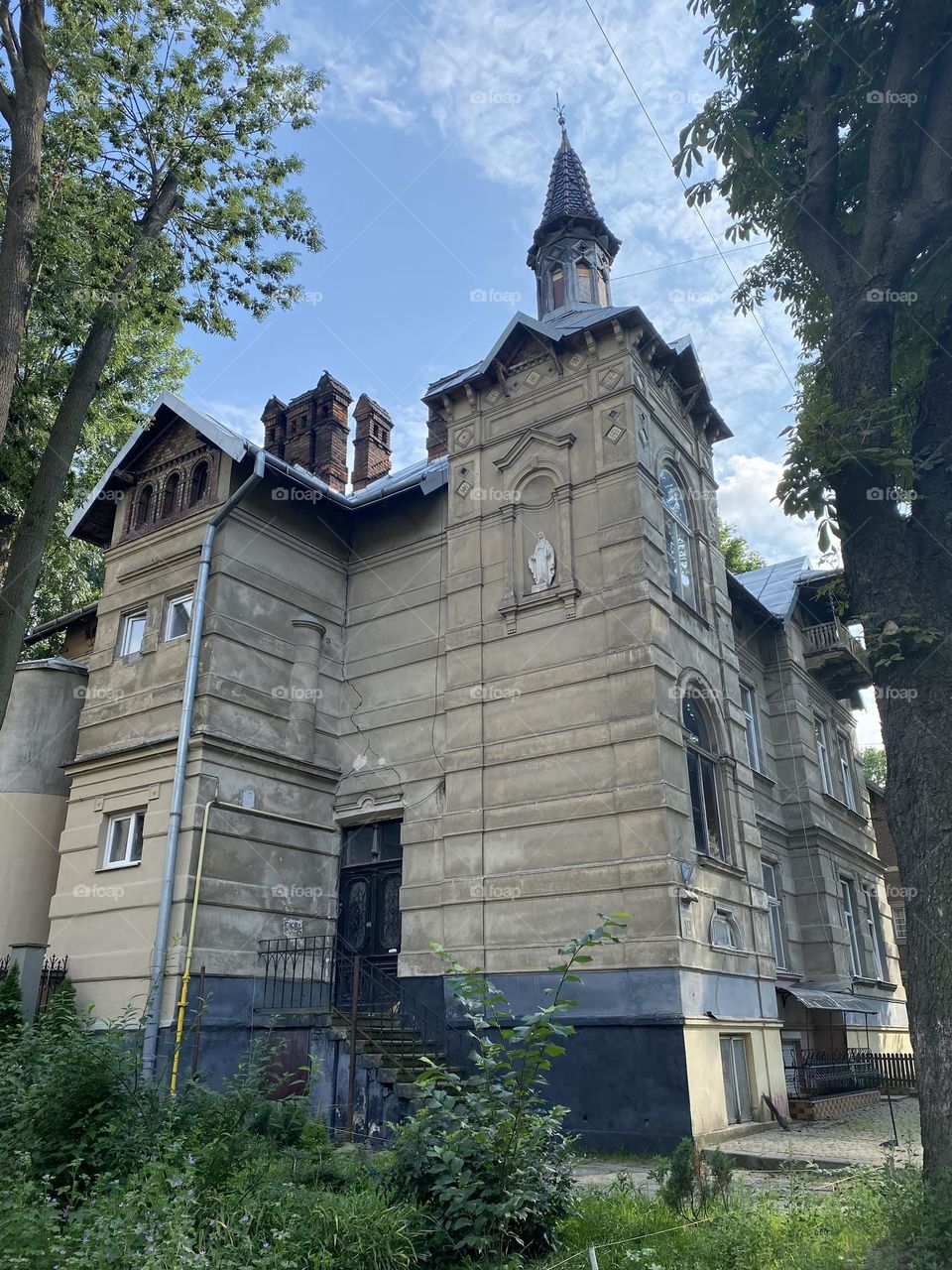 Architecture Lemberg 