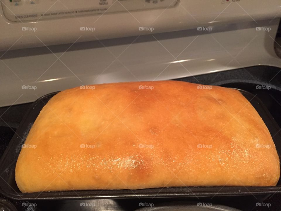Homemade Loaf Sourdough Bread