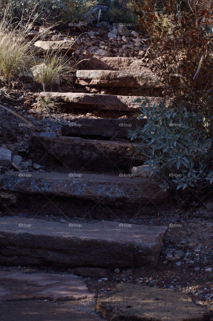 Stone Steps