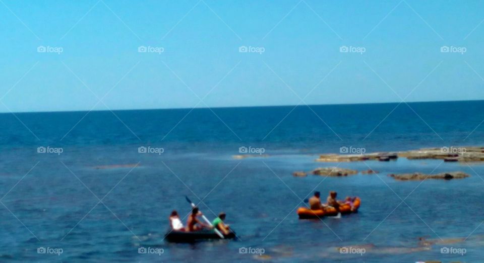 Water, Travel, Sea, Watercraft, Seashore