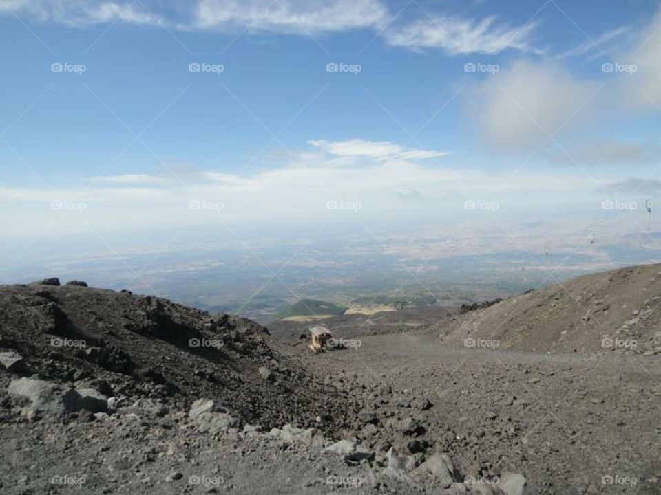 Mt Etna 