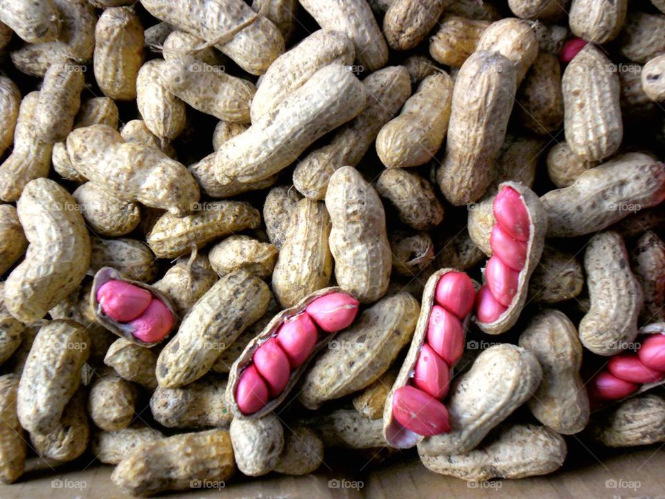 peanuts