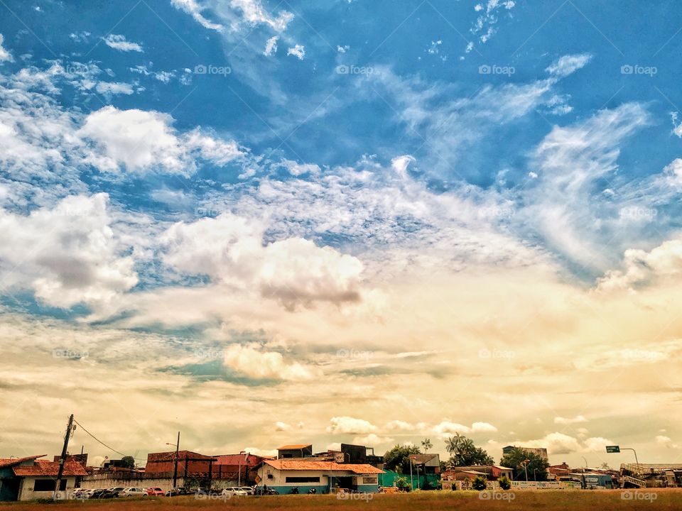 Look how they shine for you. 