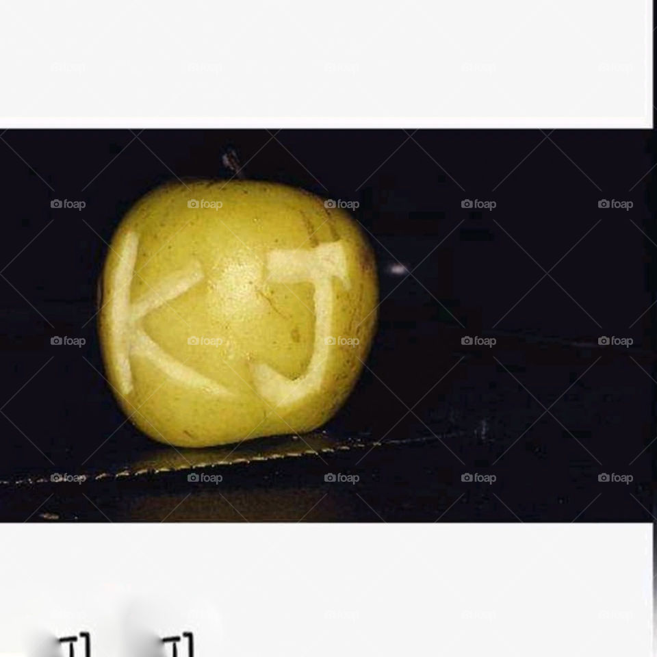 Apple Art (KJ)