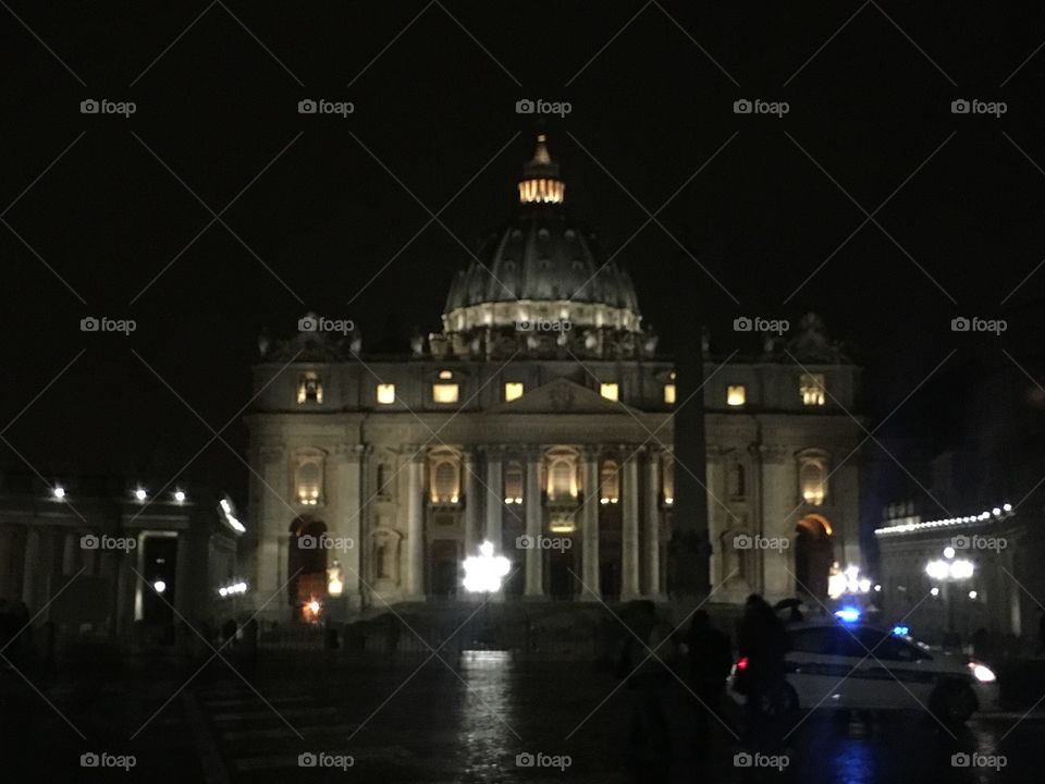 Vaticano, Italia
