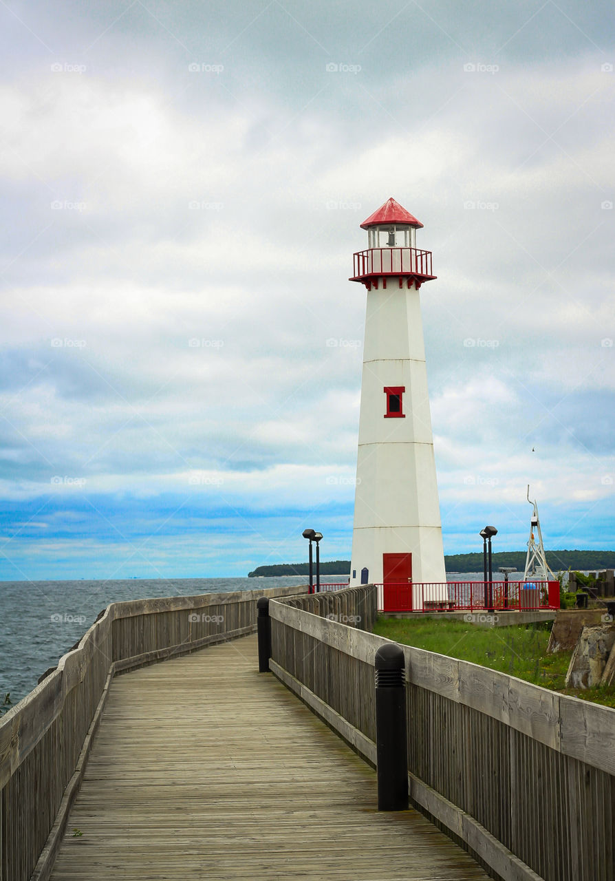 lighthouse