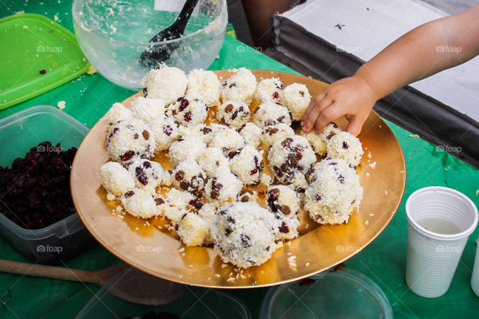 Vegan cookies