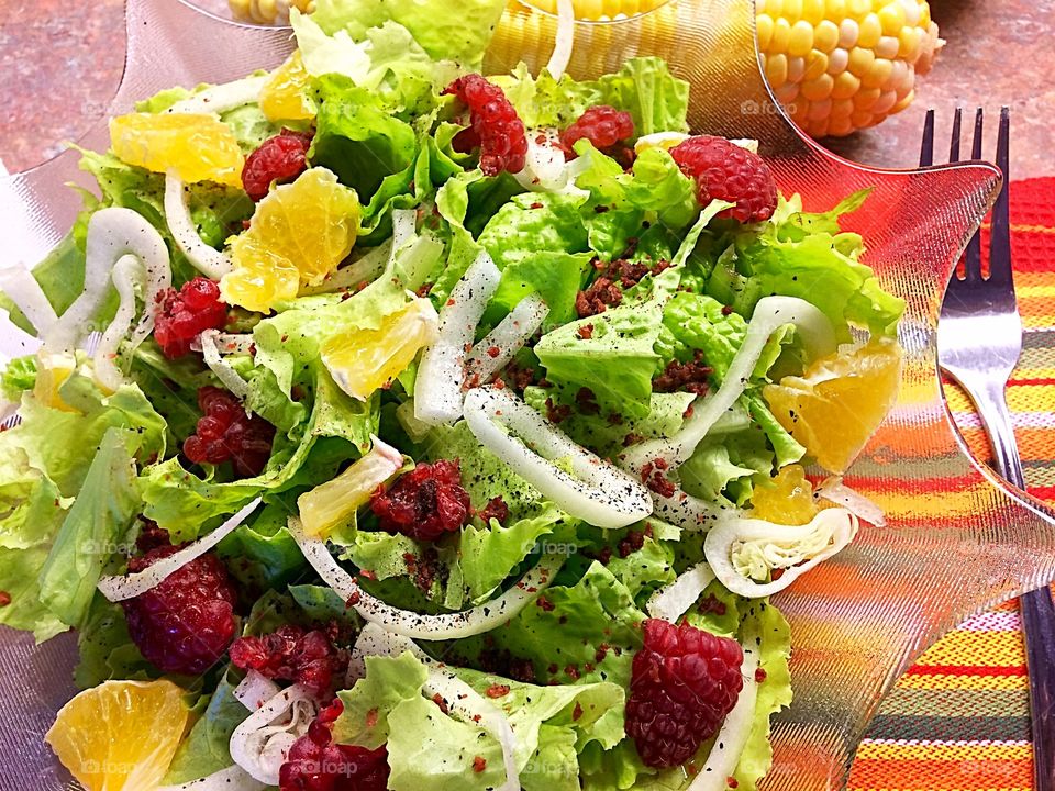 Summer salads 