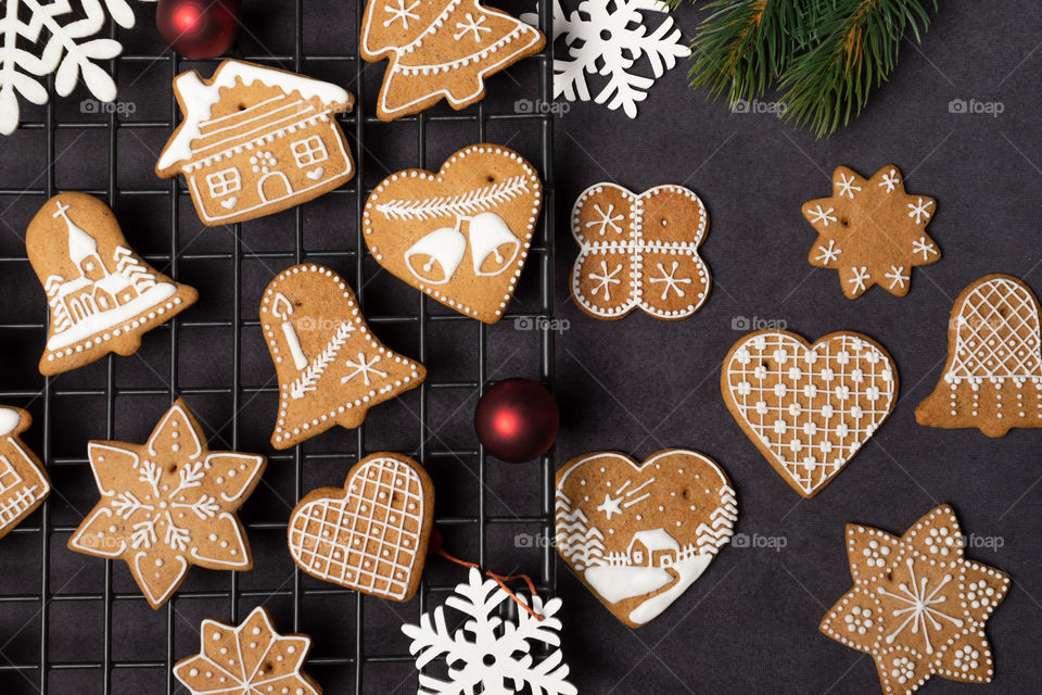 Gingerbreads