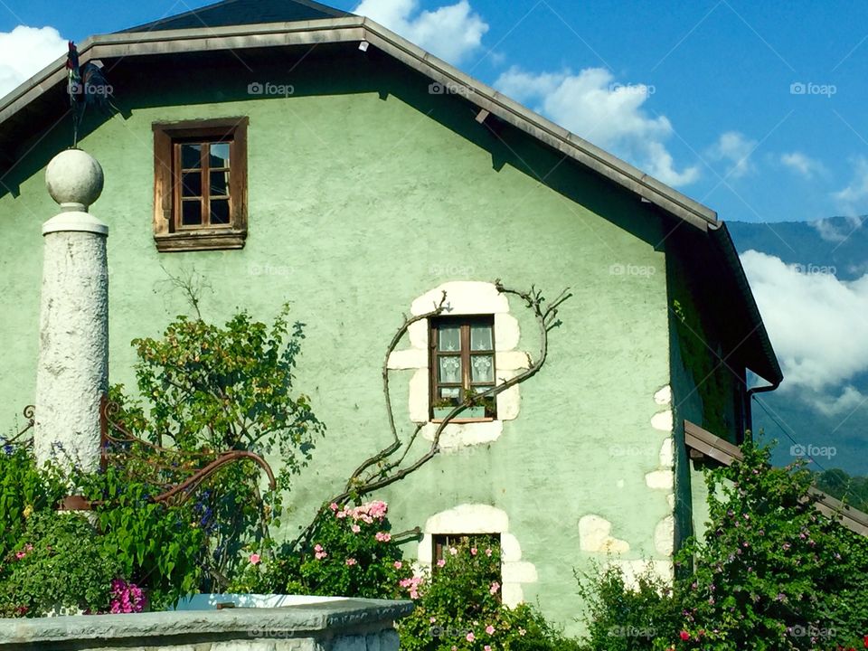 Maison en Aix