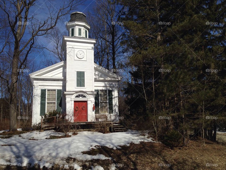 Old church