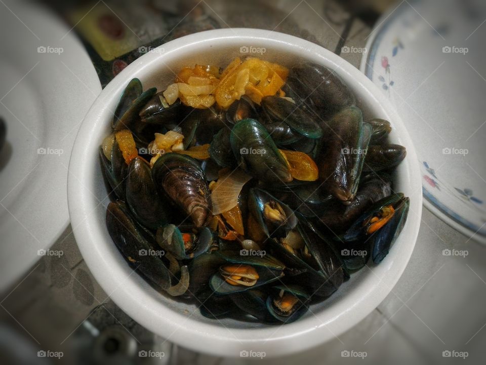 Mussels