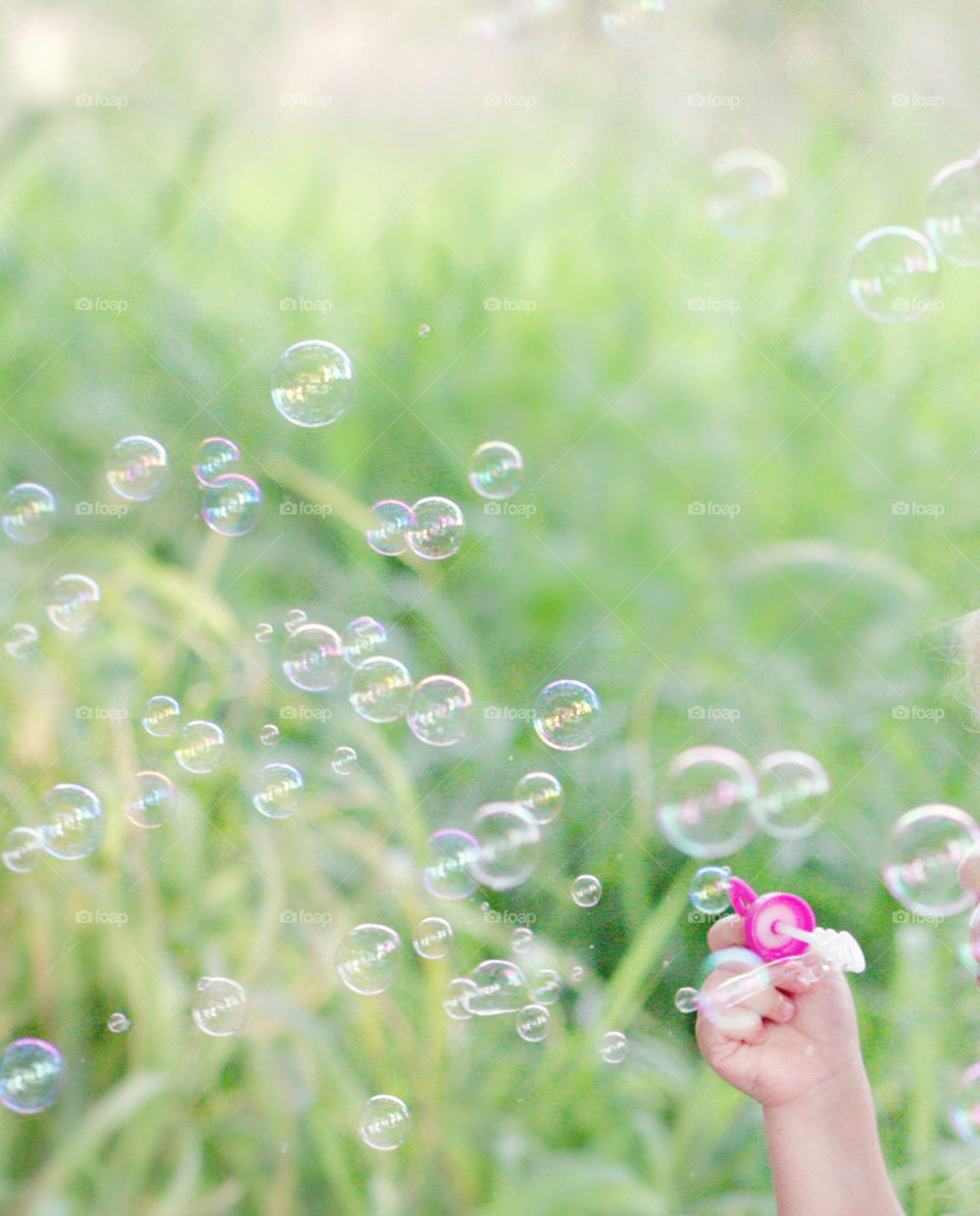 Bubbles
