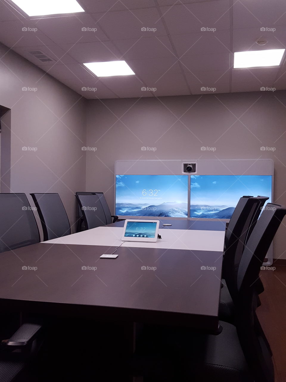 conference room