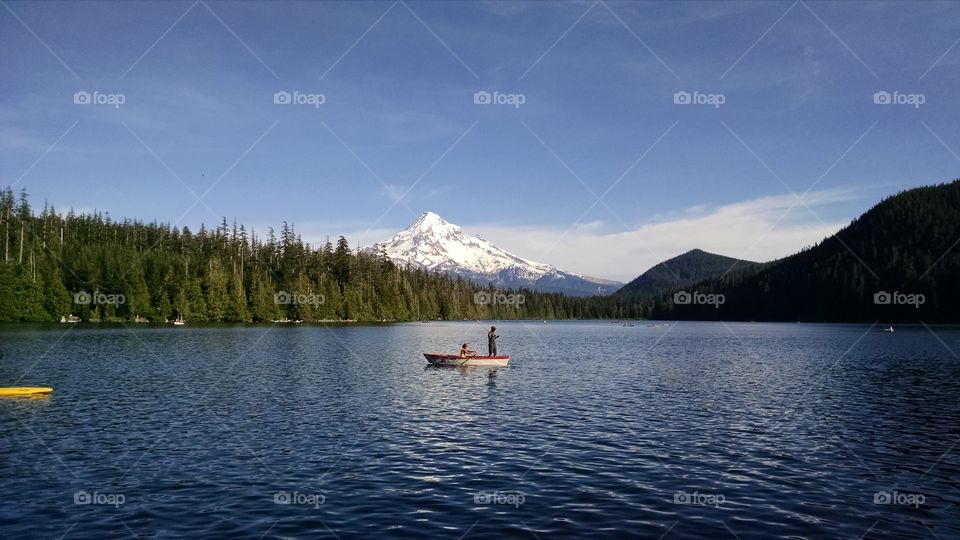 Lost Lake