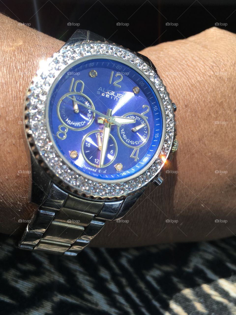 Jewelry, Time, Fashion, Luxury, Clock