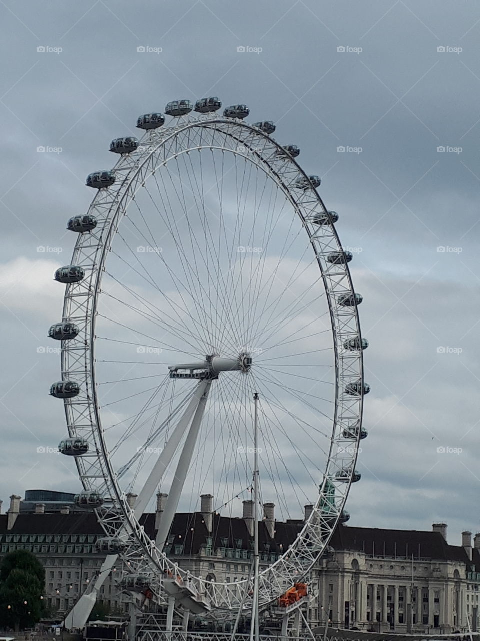 The London Eye