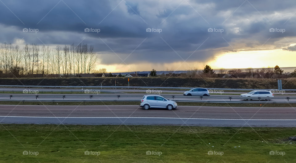 Swedish Highway