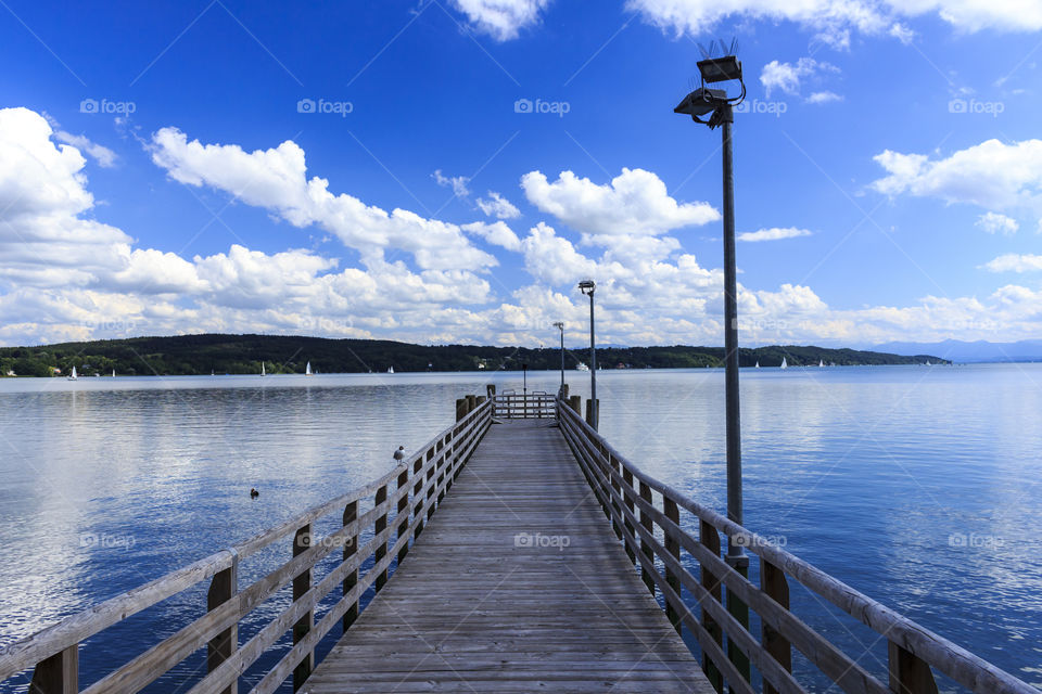 Lake Starnberg
