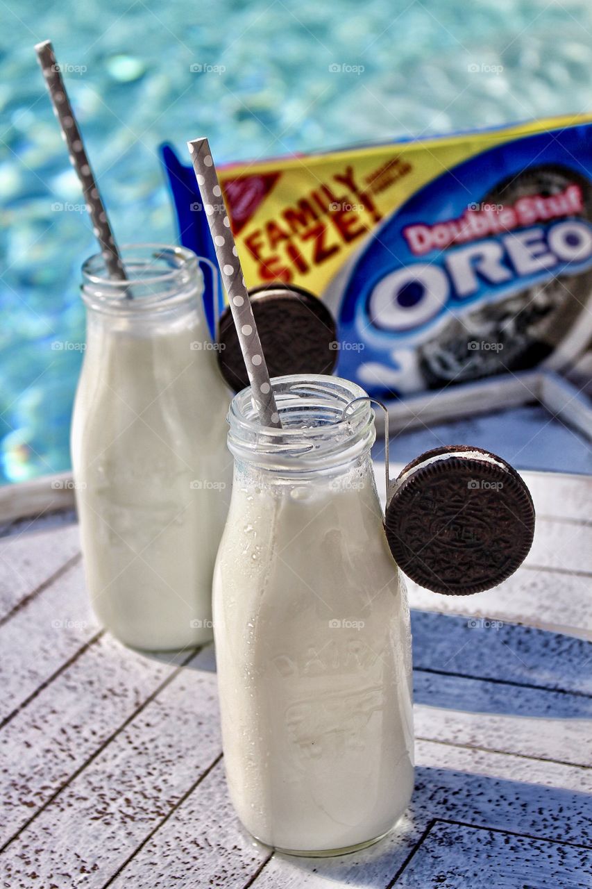 Oreo Double Stuff Cookies Are My Favorite