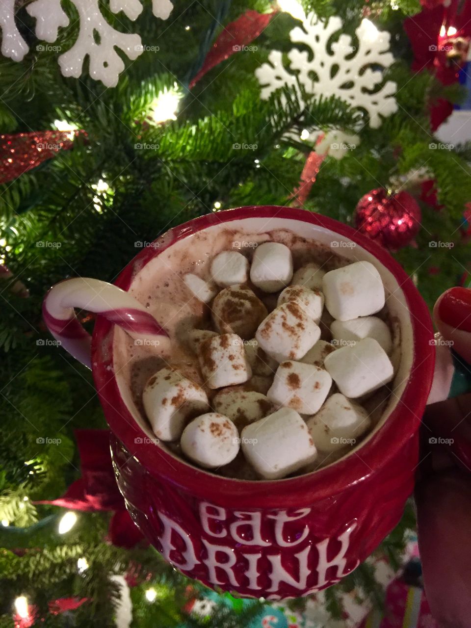 Eat, Drink, and be Merry