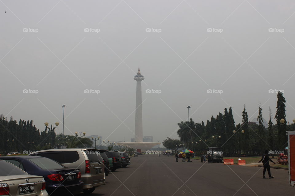 Monas