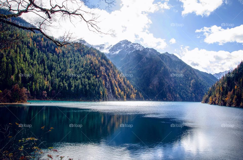 ChangHai jiuzhaigou