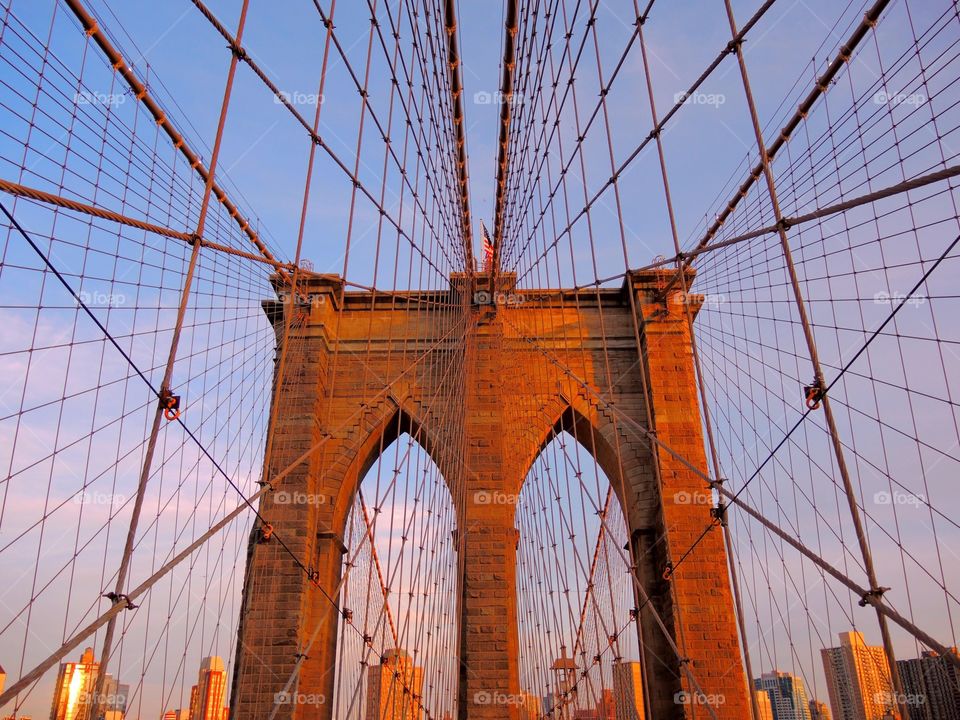 Brooklyn Bridge New York