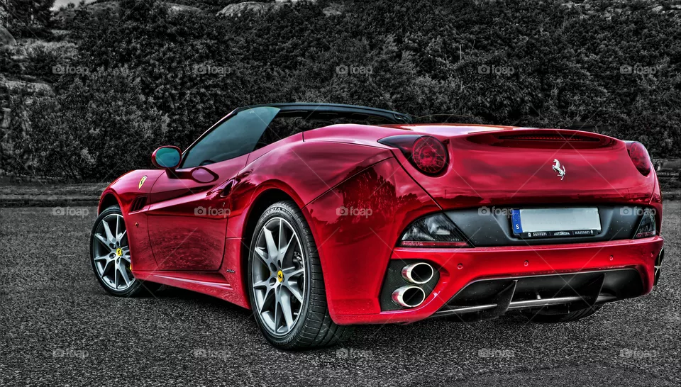Ferrari