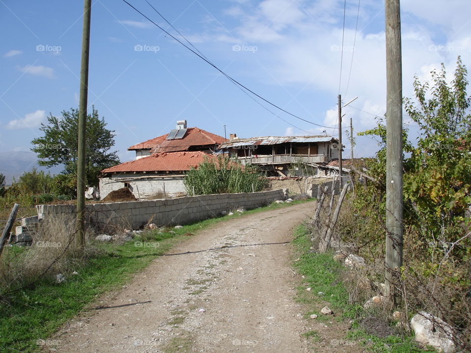 Köy evi 