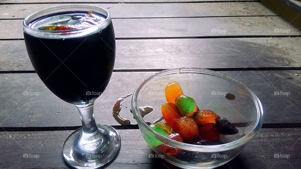 not everything that is good at look tastes good