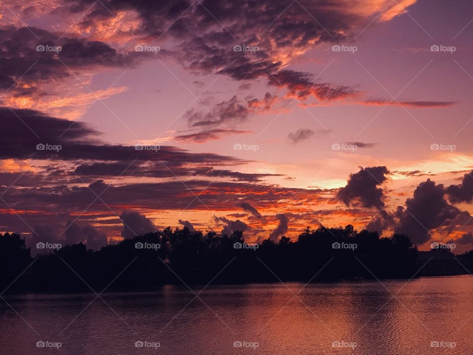 What an explosion of color with Sundown and Twilight working on with colors of Beauty for a gorgeous Night. 