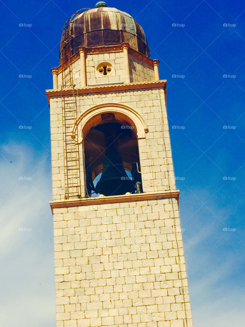 Bell tower