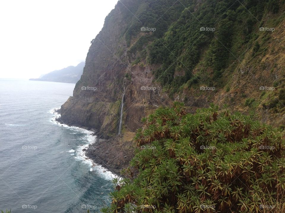 Madeira island 