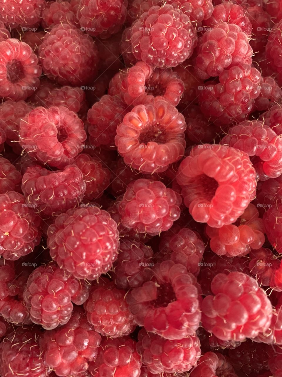 raspberries