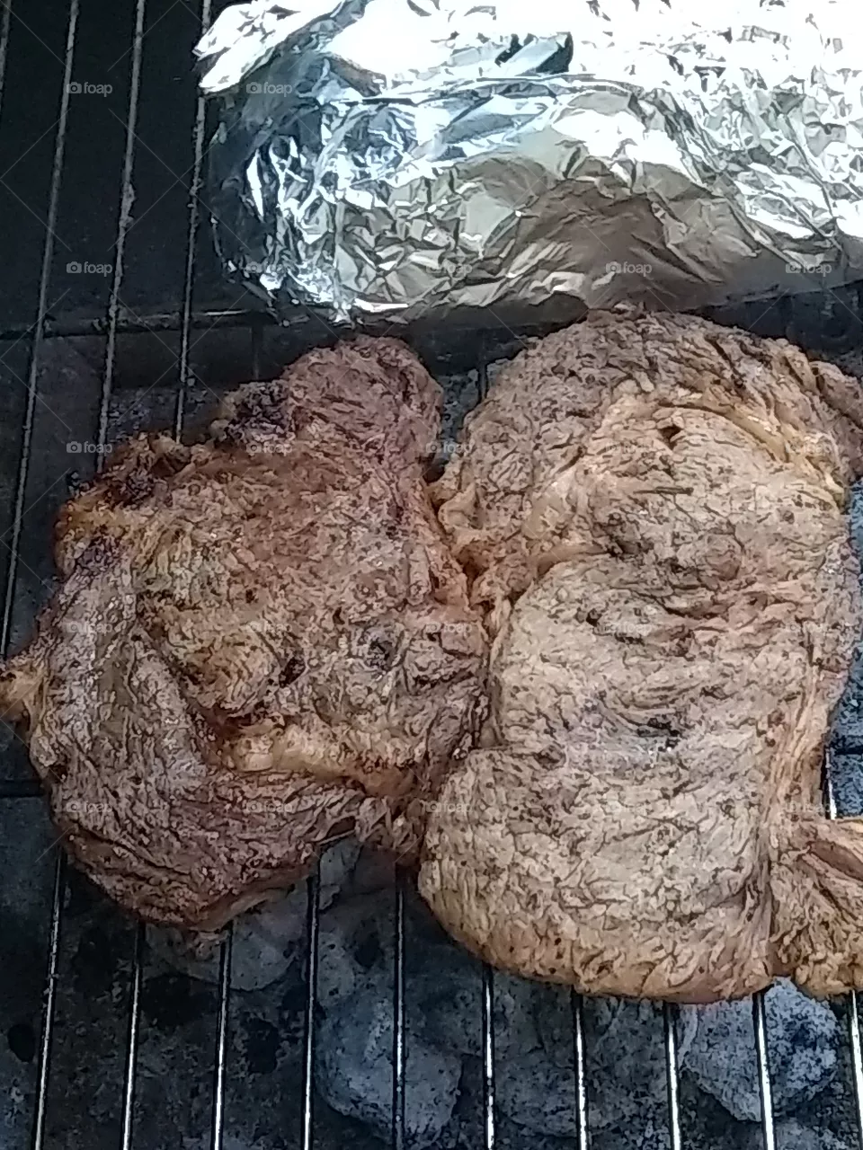 steak