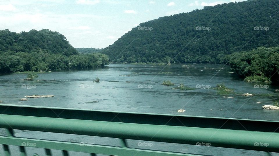 Rivers of Virginia 