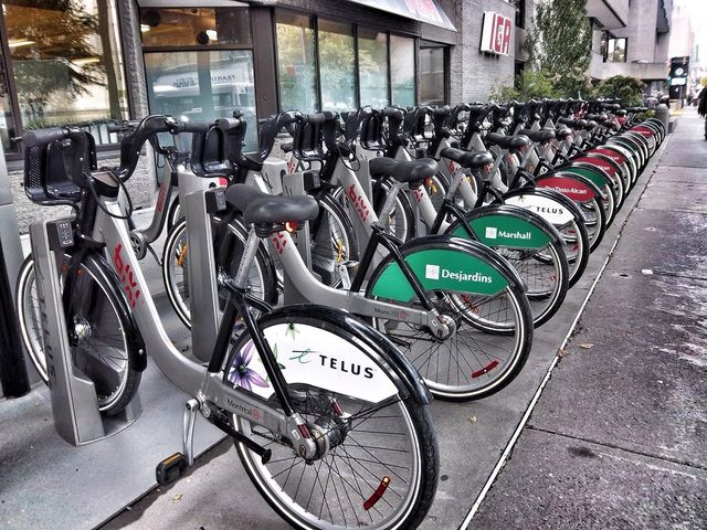 Bicycles