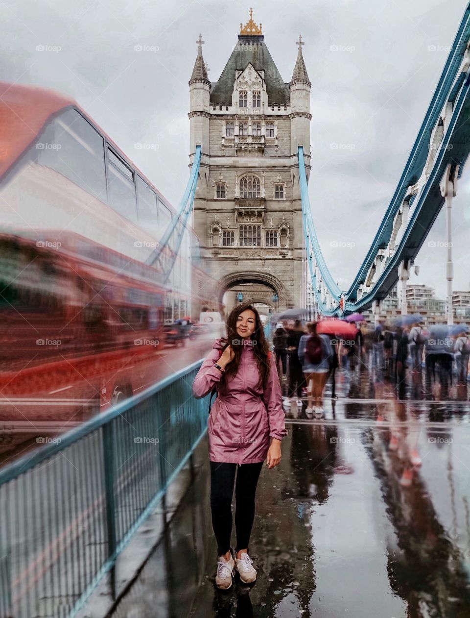 Tower bridge