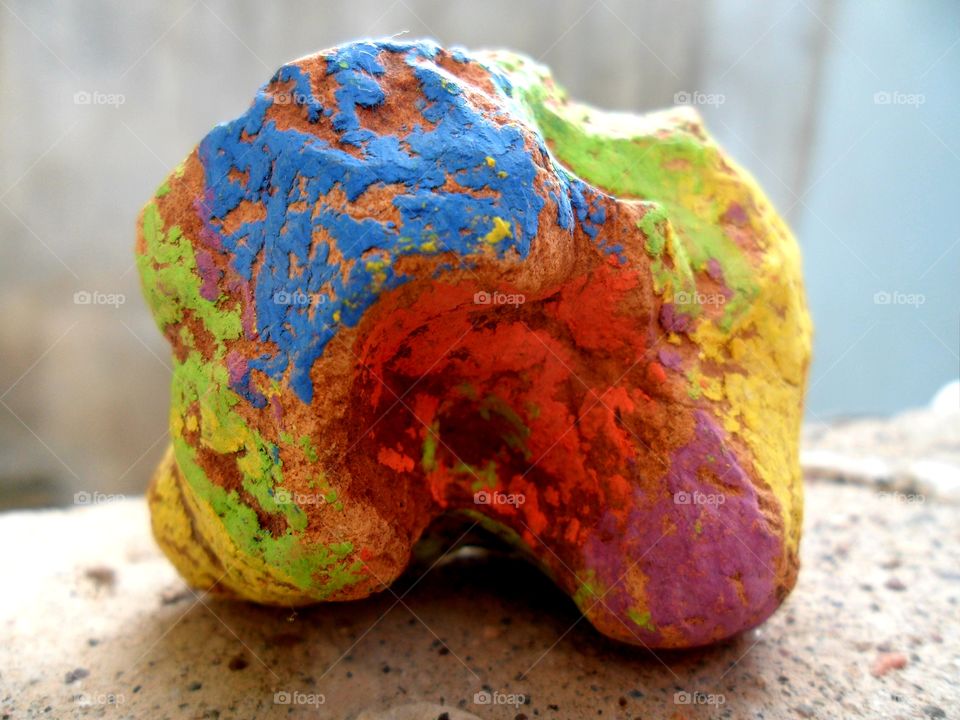 Painted Rock