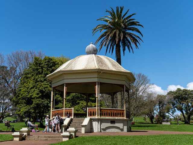 Beautiful place in New Zealand
