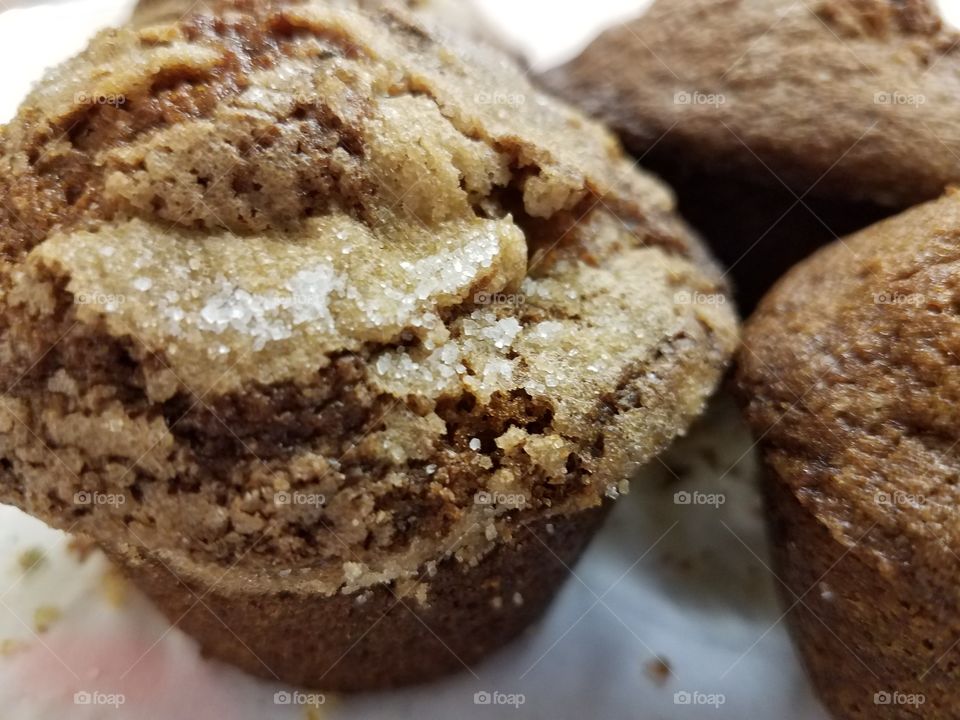 Homemade Muffin