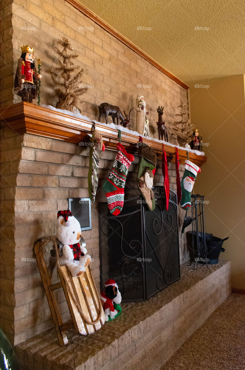 Merry Christmas from the Quick’s in Missouri