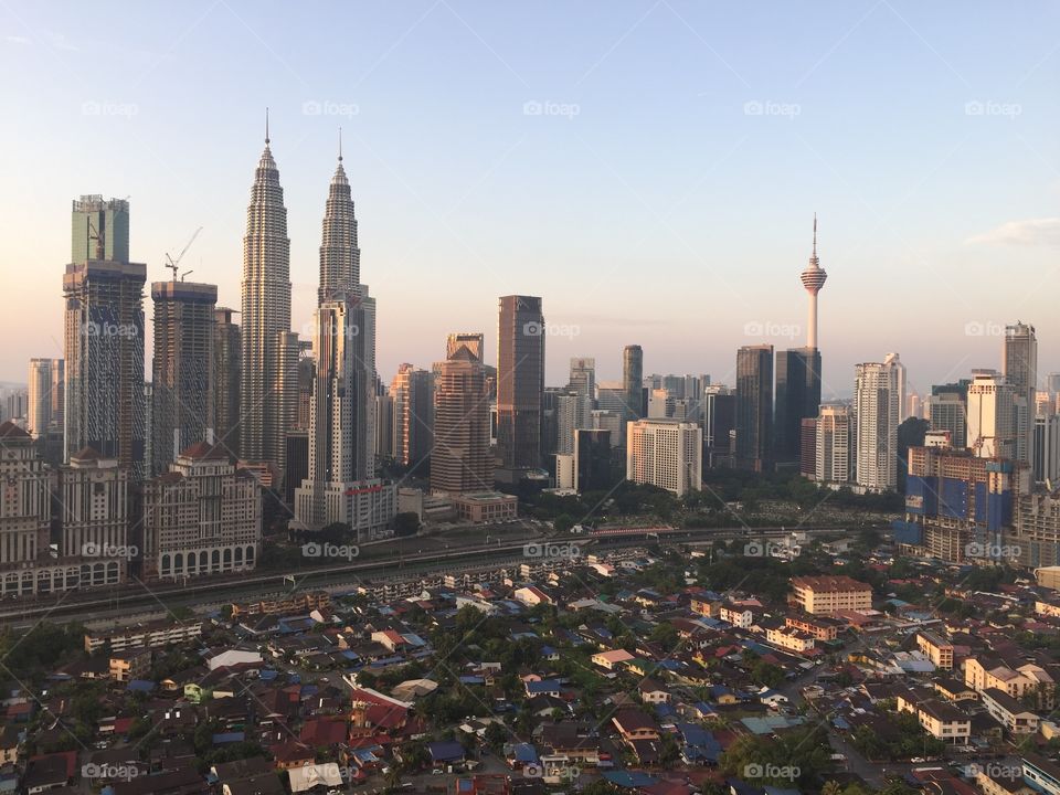 Kuala Lumpur / City / Day / #Travelpo🌏