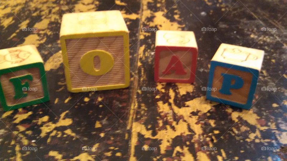 foap blocks 