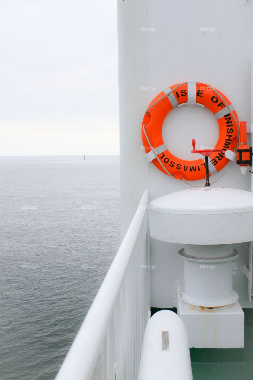 No Person, Water, Safety, Sea, Ship