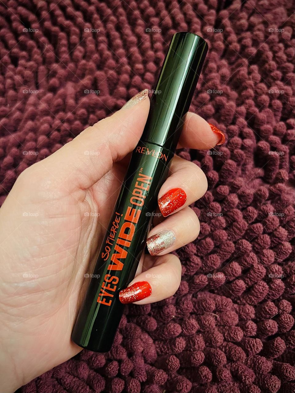 My go-to mascara that I never travel without