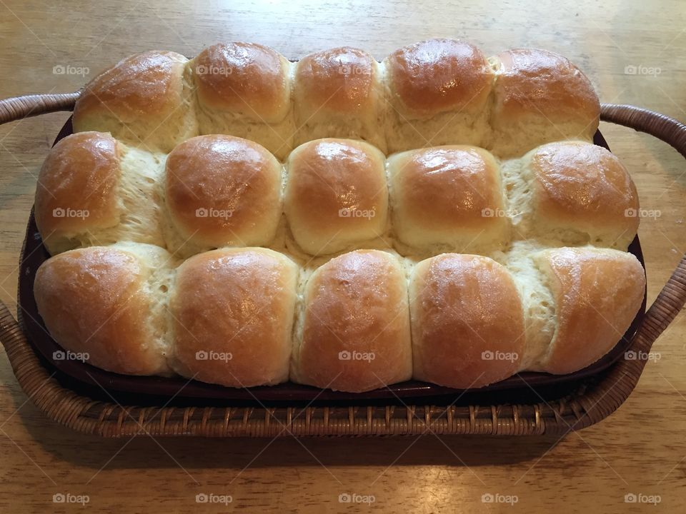 Fresh Rolls