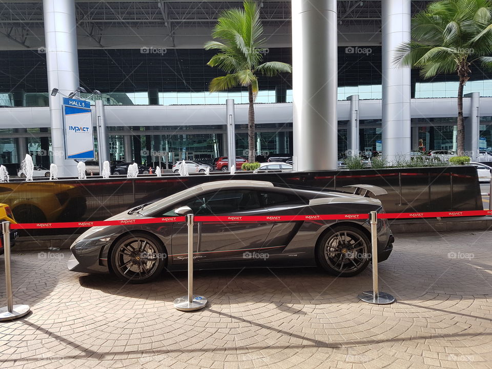 Lamborghini Gallardo