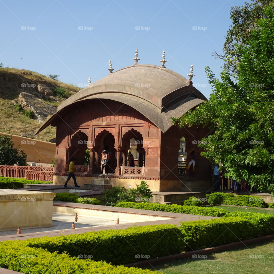 Ancient historical place